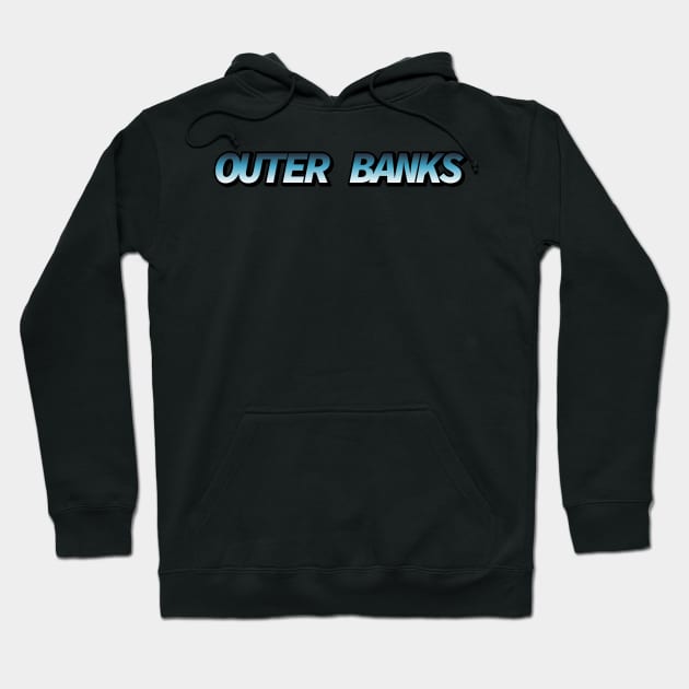 Outer Banks Hoodie by Sthickers